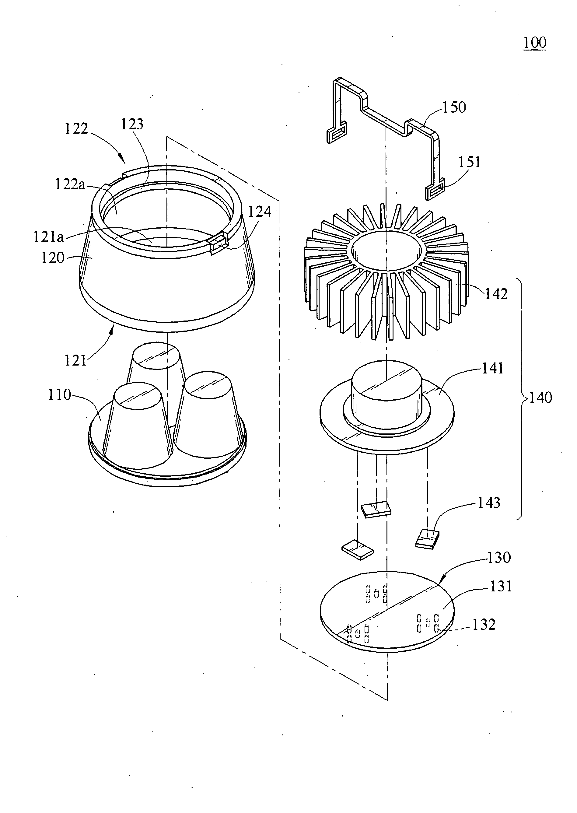 Light emitting device