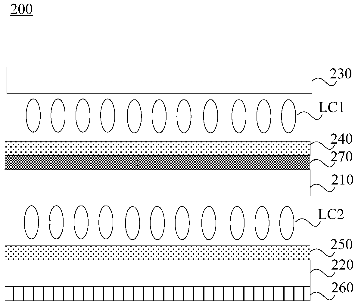 Display assembly and display device