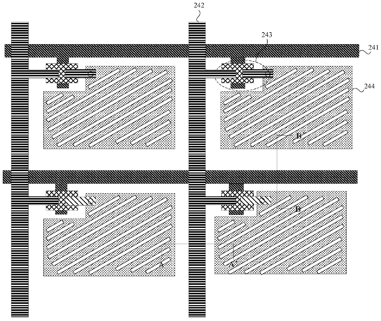 Display assembly and display device