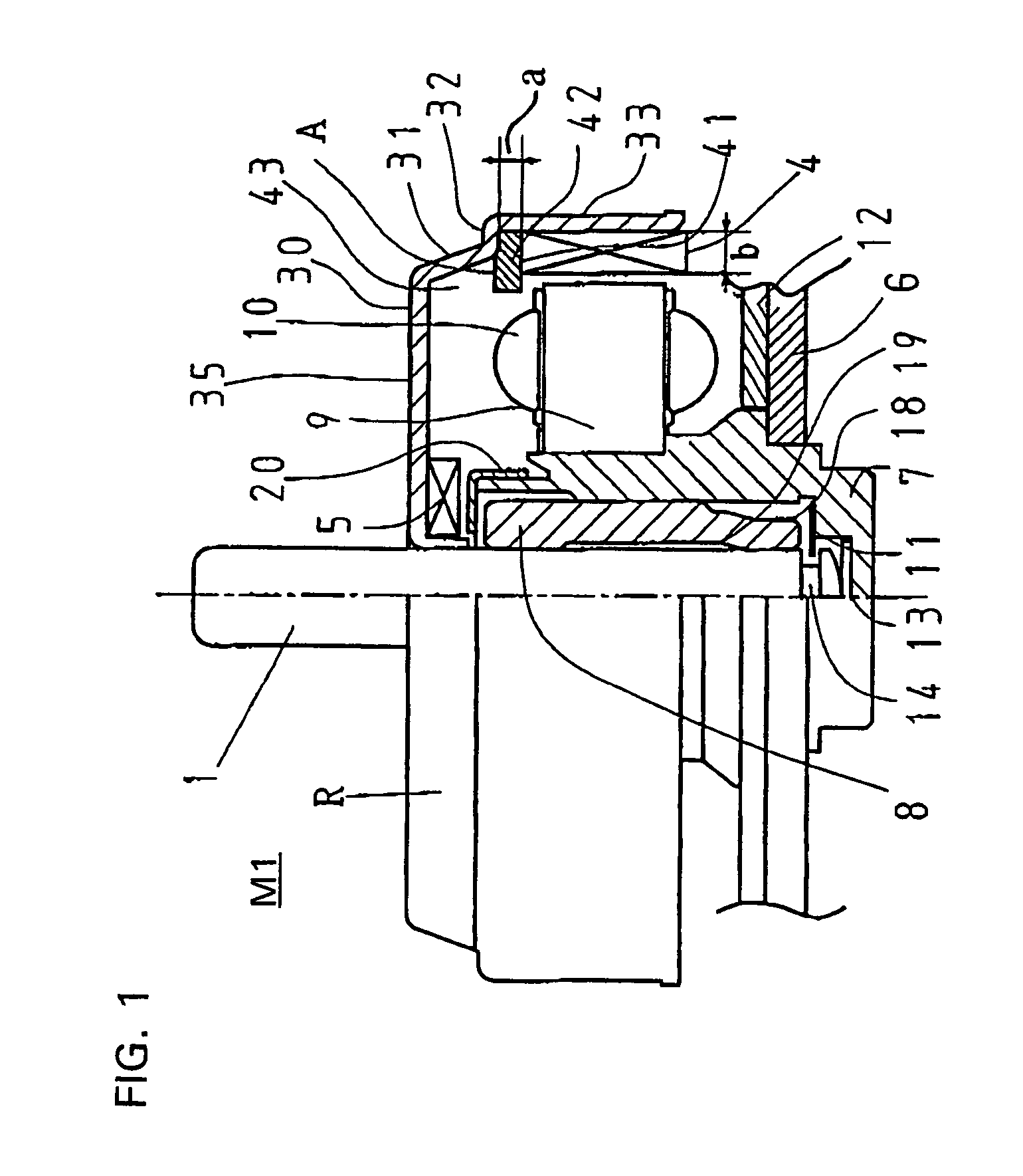 Brushless motor