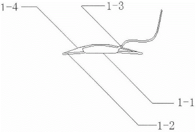 Local anaesthesia range measuring apparatus