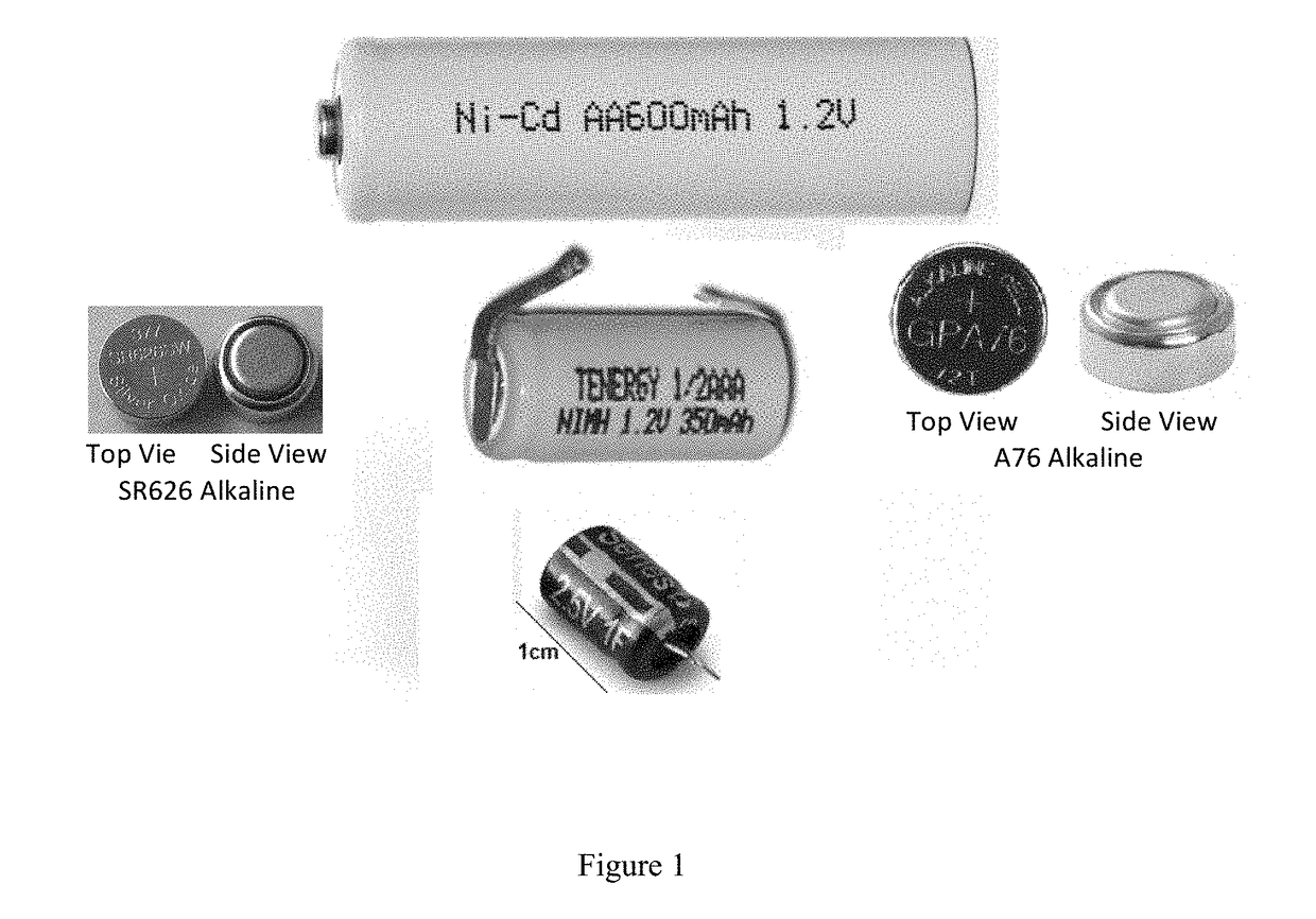 Nvb trickle-charger system with built-in auto-dummy-load using si-mos-sub-vth micro-power pyroelectricity