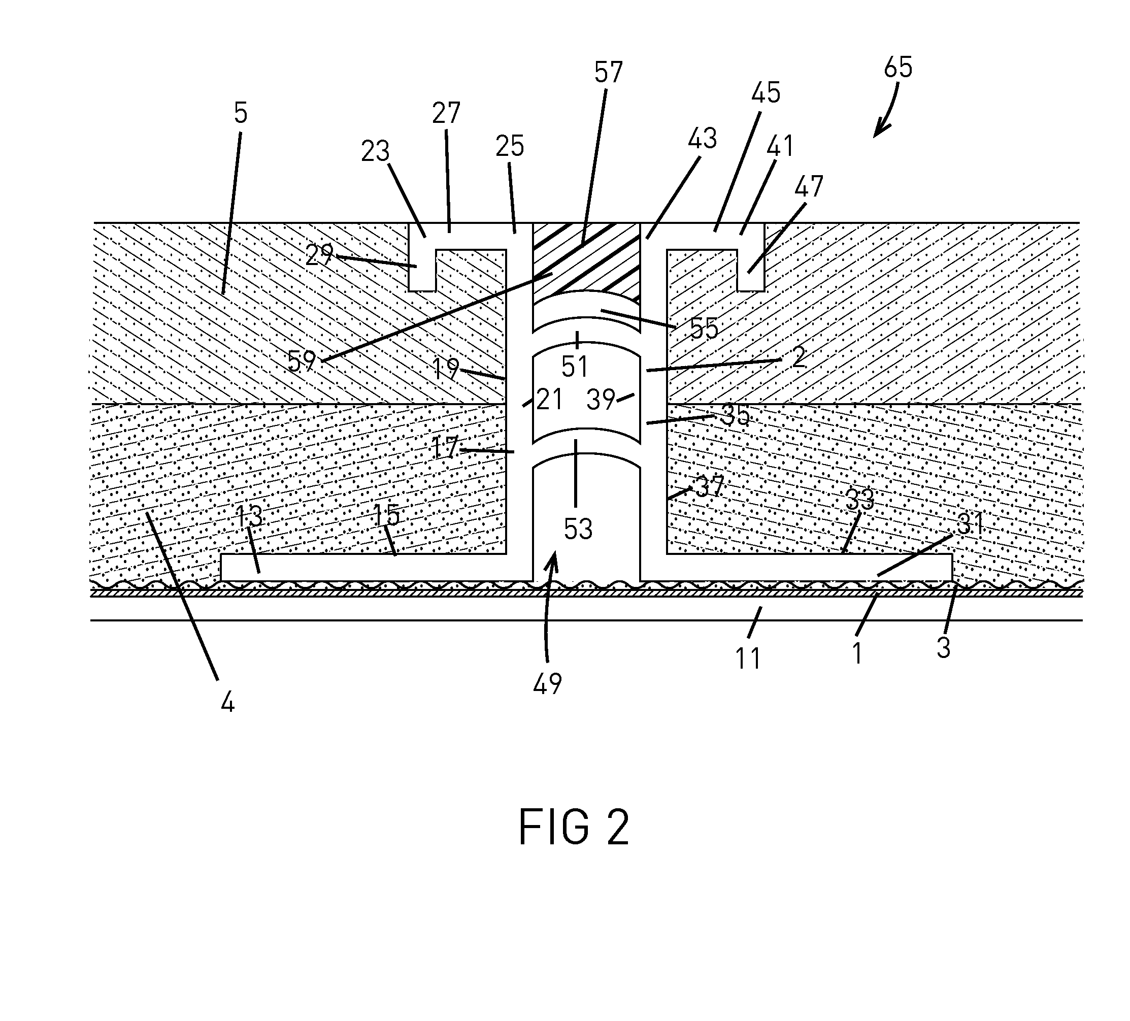 Expansion/control joint for stucco surfaces