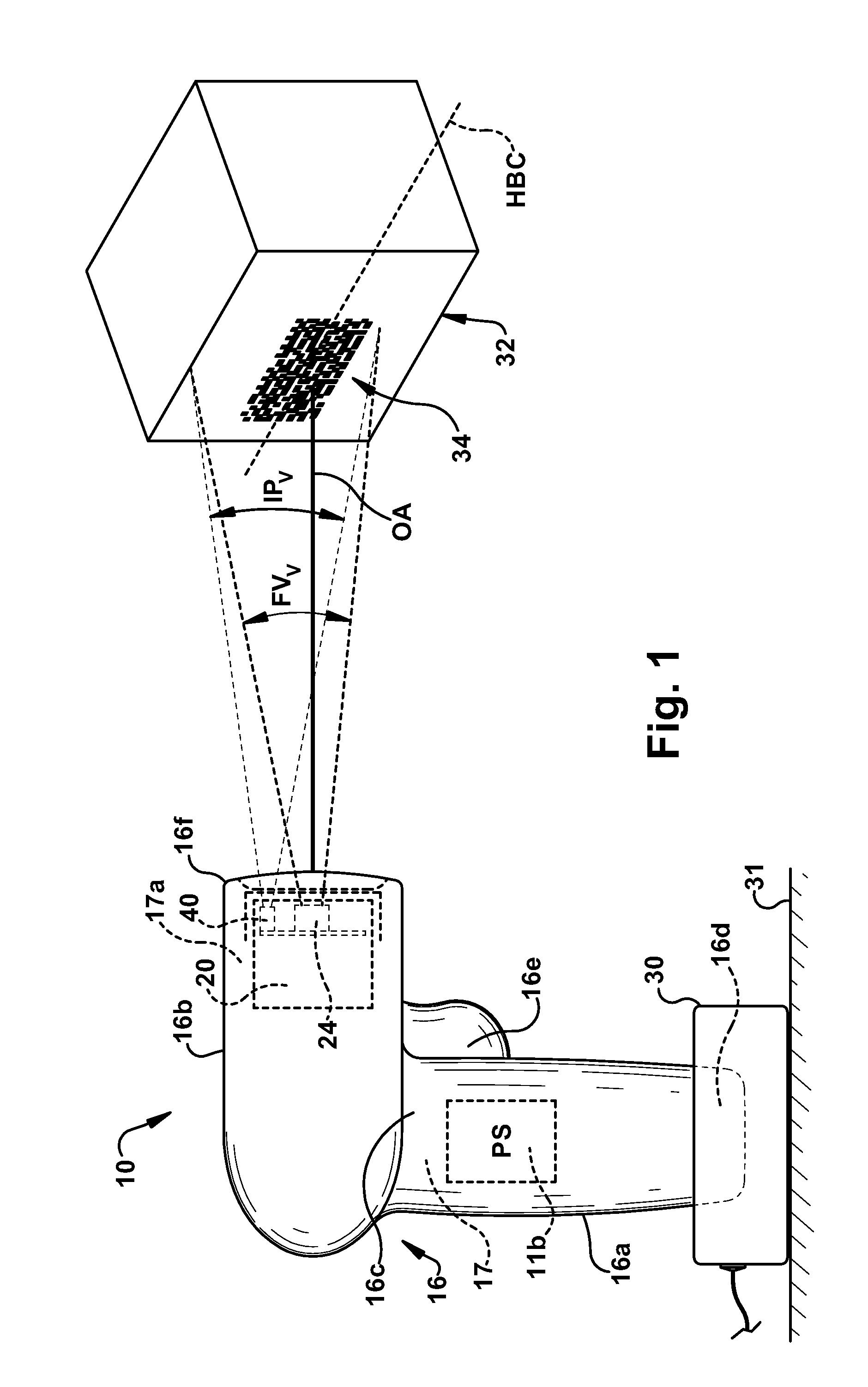 CPC Illumination Apparatus for an Imaging-Based Bar Code Reader