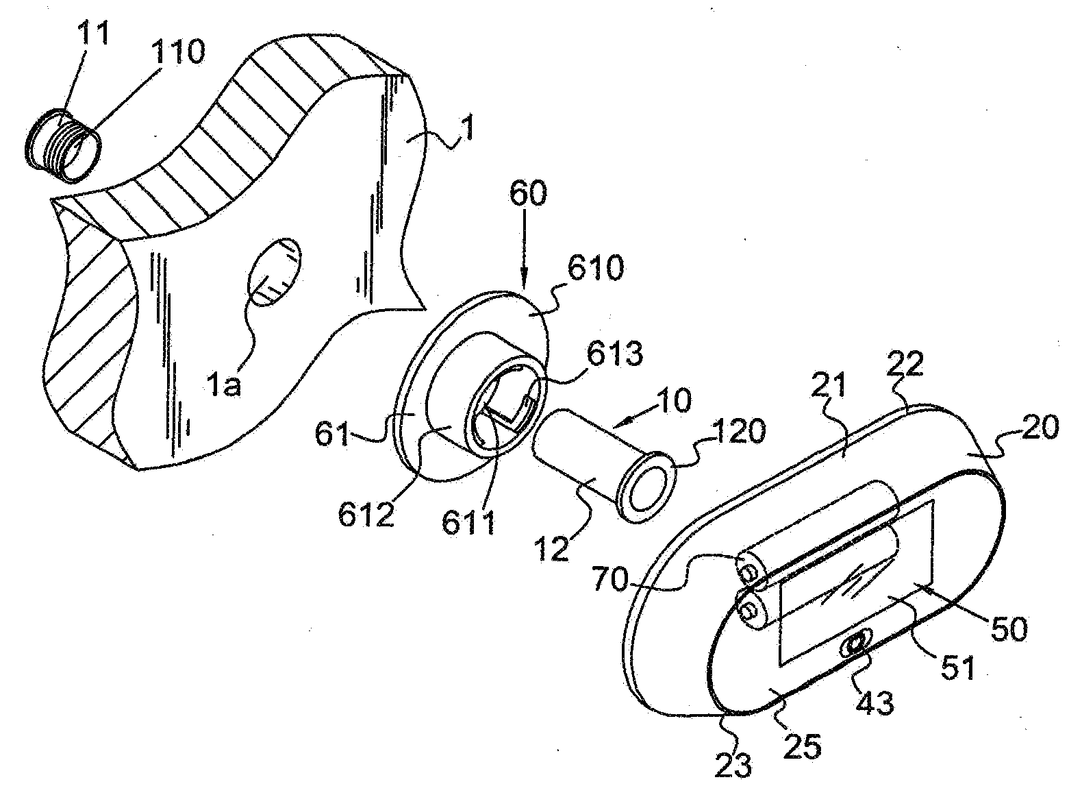 Digital Peephole Viewer Device