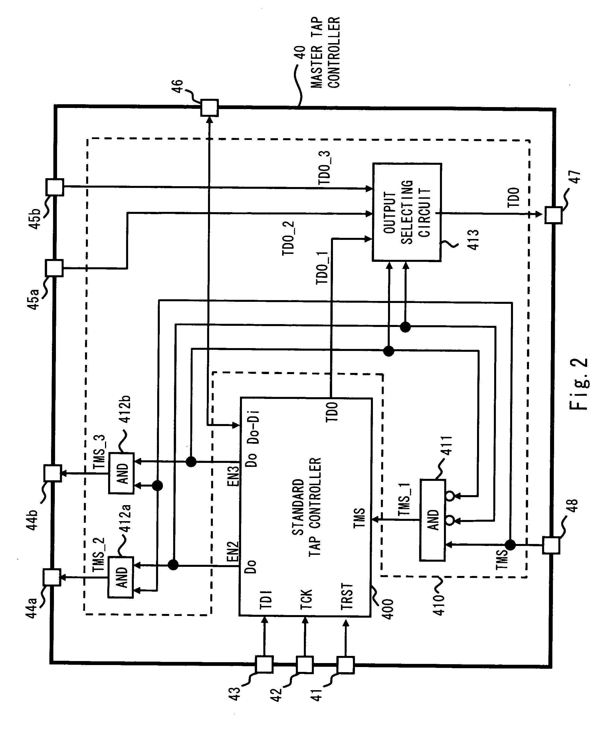 Test circuit