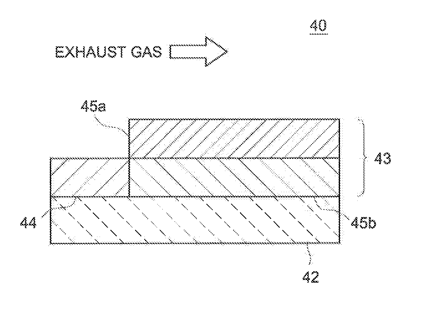 Exhaust gas purification catalyst