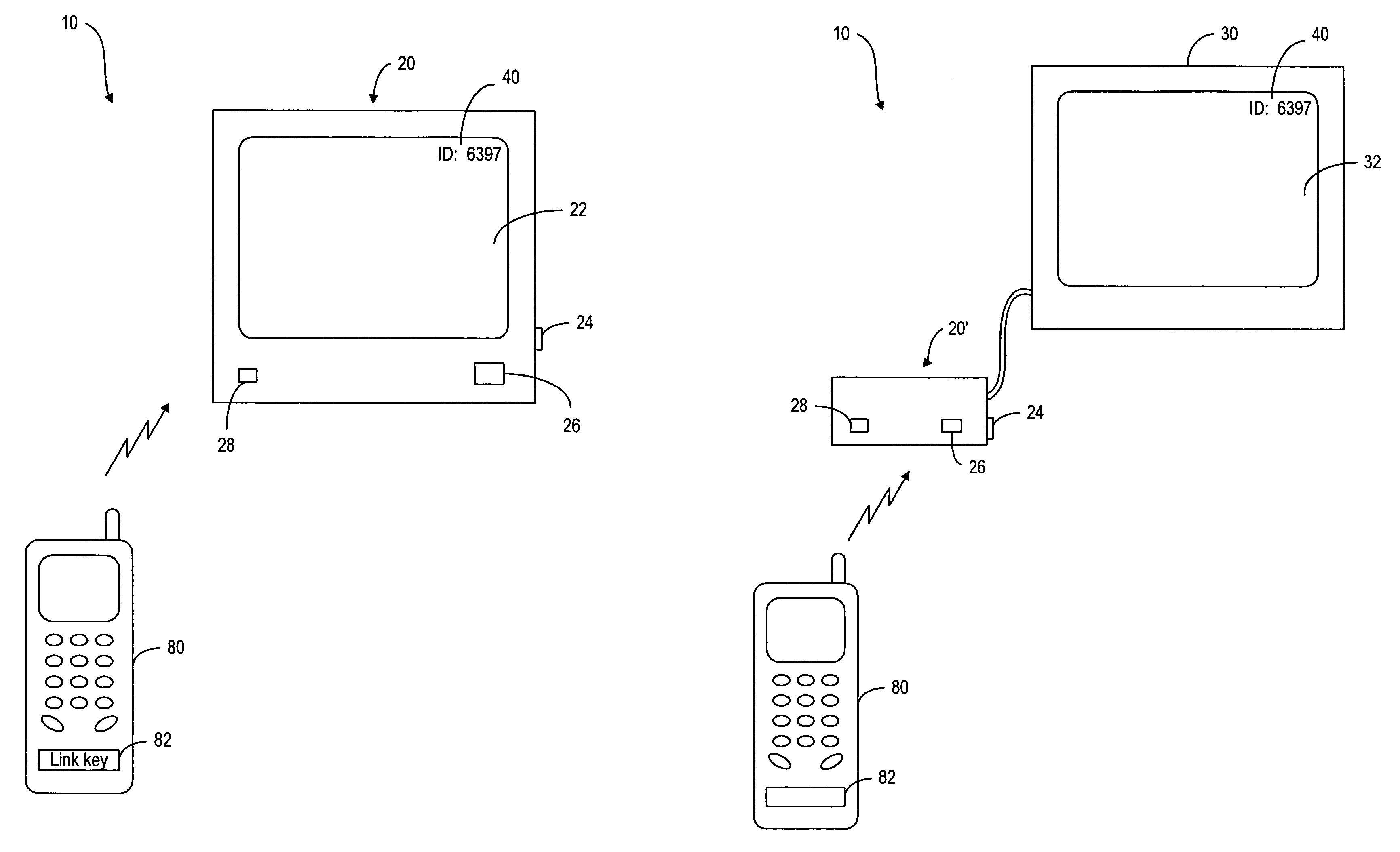 Method and device for identifying and pairing Bluetooth devices