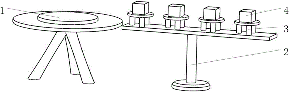 High-precision magnetic testing method and device