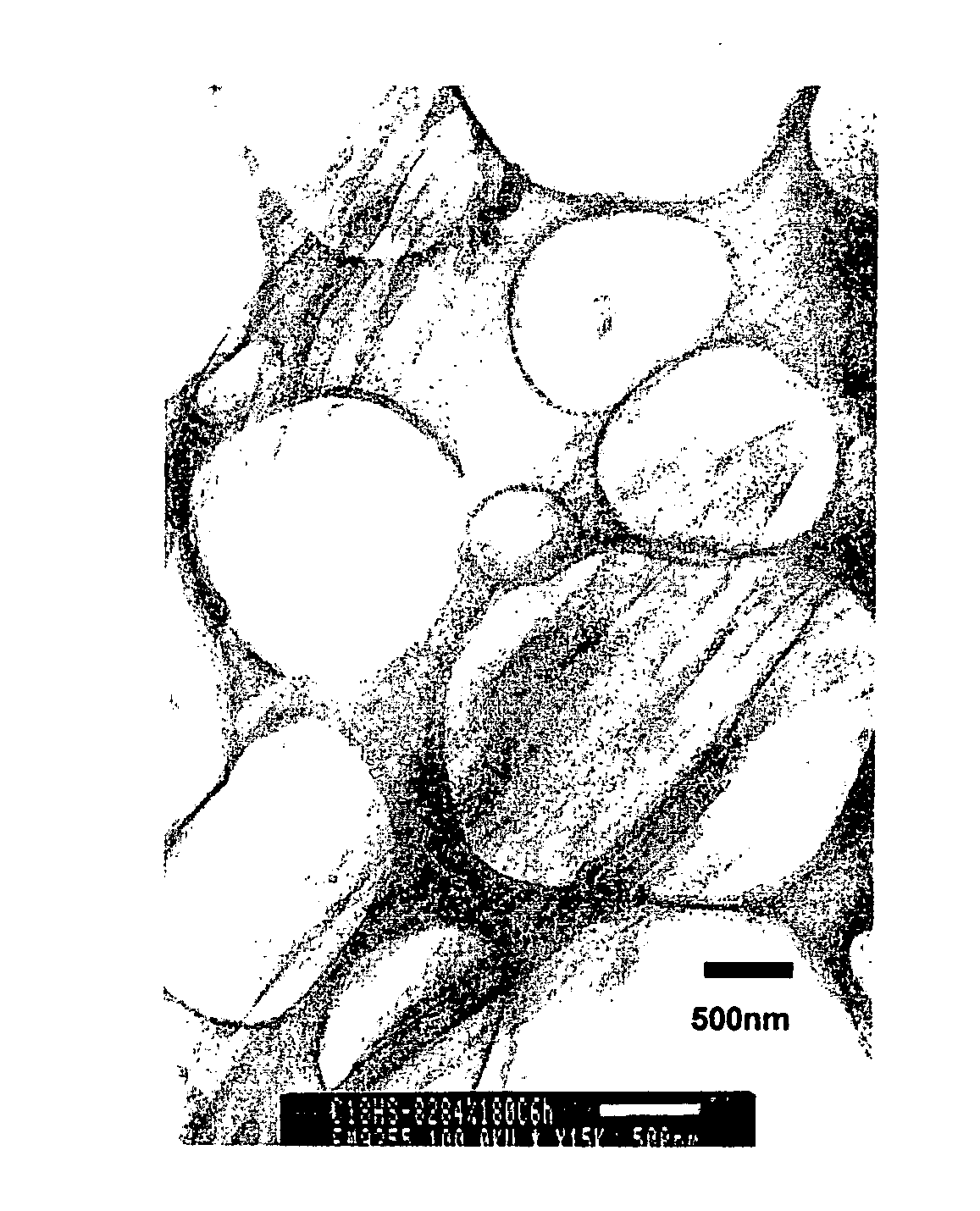 Organic-Inorganic Composite and Polymeric Composite Material, and Method Producing Them