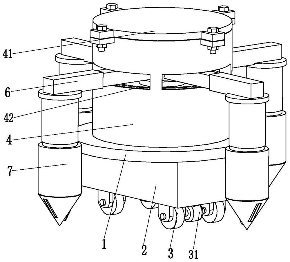 Soil moisture content real-time monitoring platform based on Internet of things