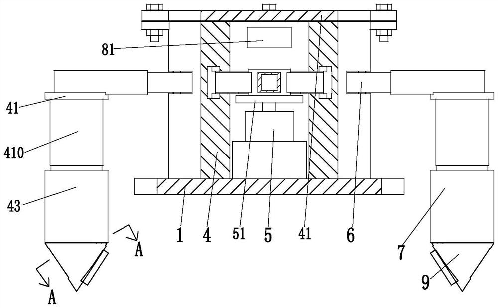 Soil moisture content real-time monitoring platform based on Internet of things