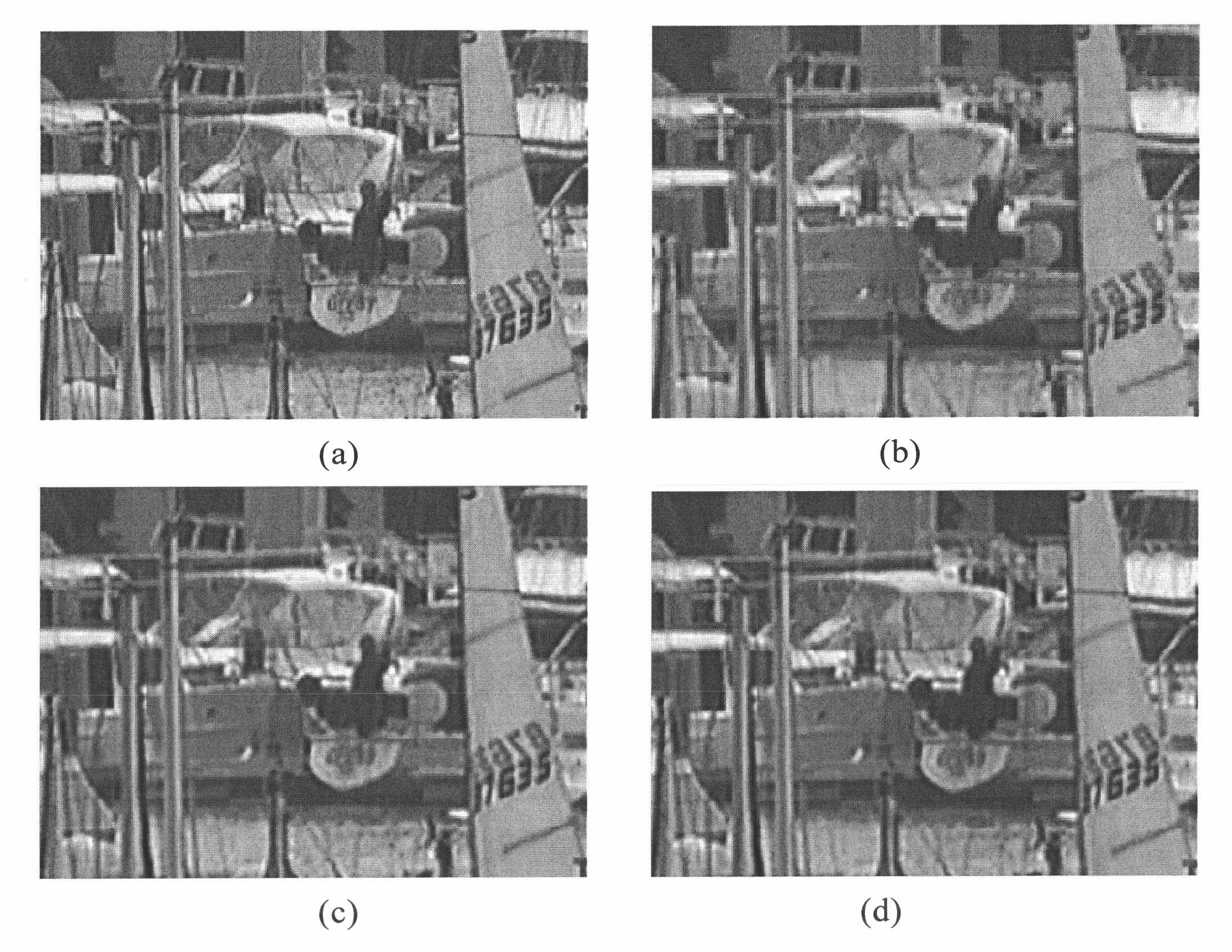 Scalable video encoding (SVC) block-level interlayer intra prediction (ILIP) method