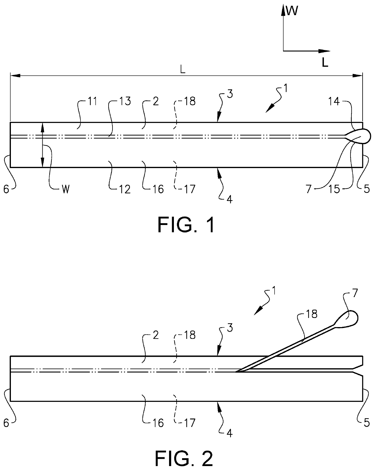 Sealing label and snuff container with a sealing label