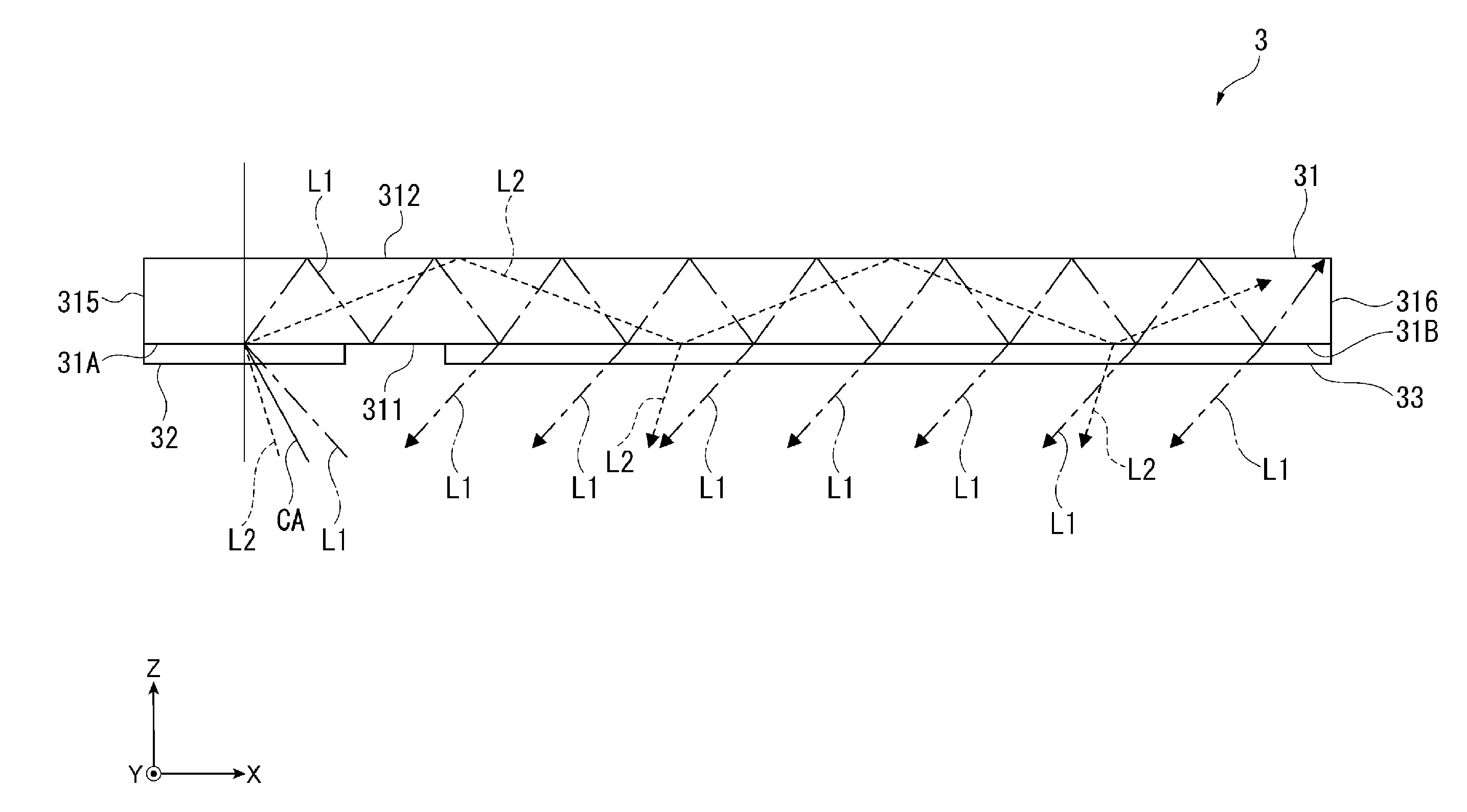 Virtual image display apparatus