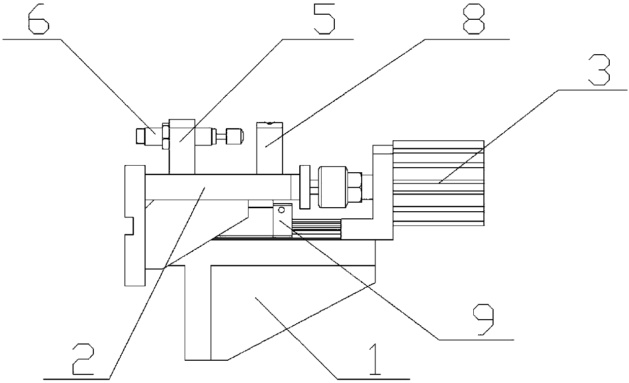 Propulsion mechanism