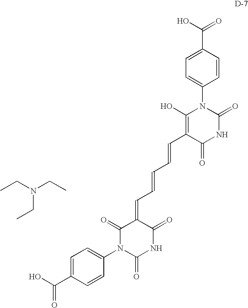 Highly lubricated imaging element with elastomeric matte