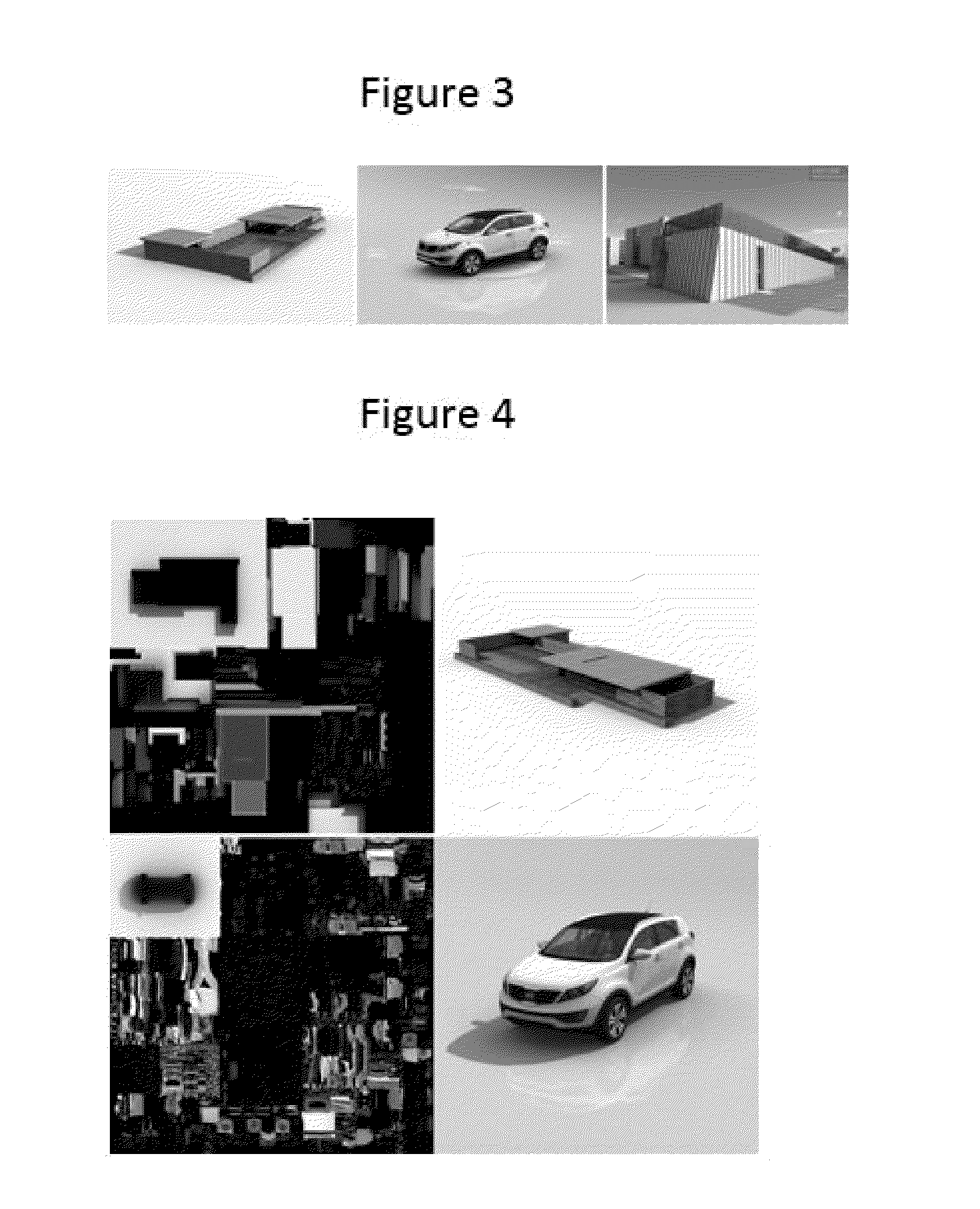 Rendering and Lightmap Calculation Methods