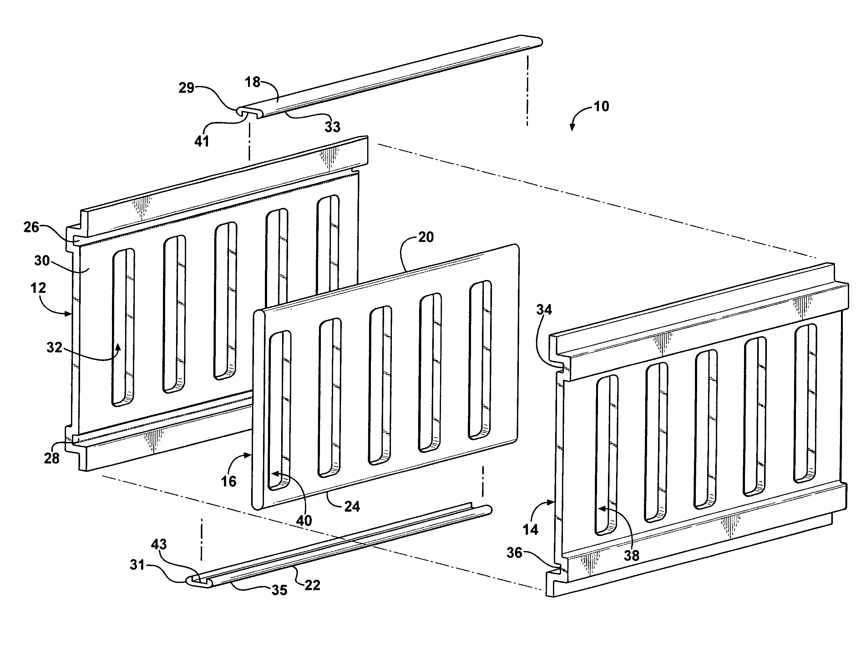 Tuning slide valve for intake manifold