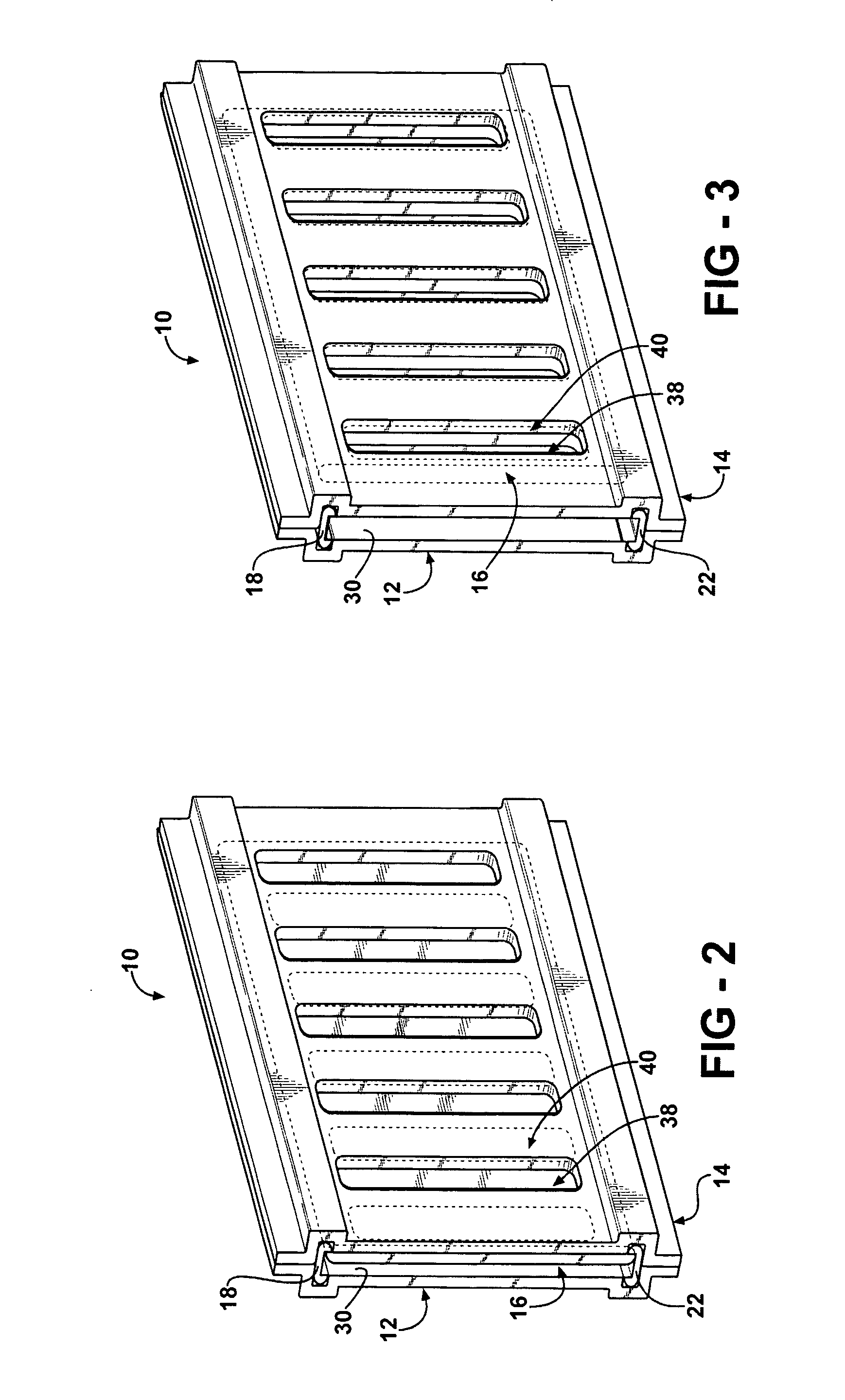 Tuning slide valve for intake manifold