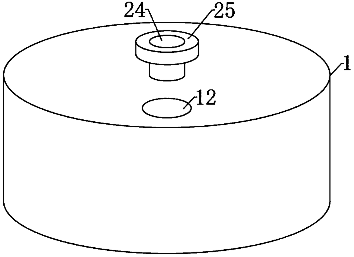 Multi-ocular rotary adjusting type operation microscope