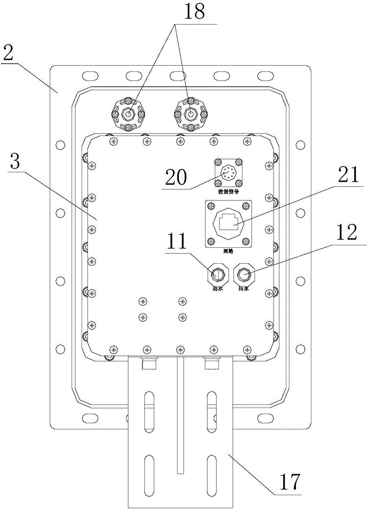 Camera protection system