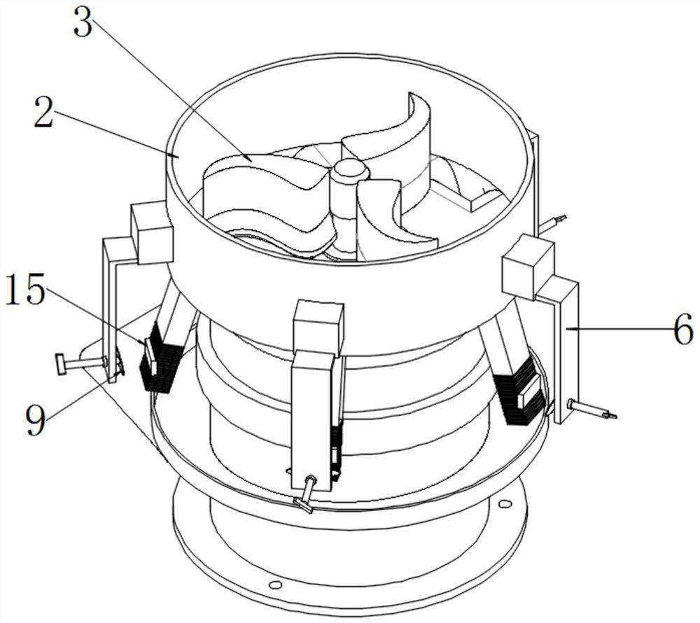 An Improved Rotary Distribution Mechanism Based on Machining Device