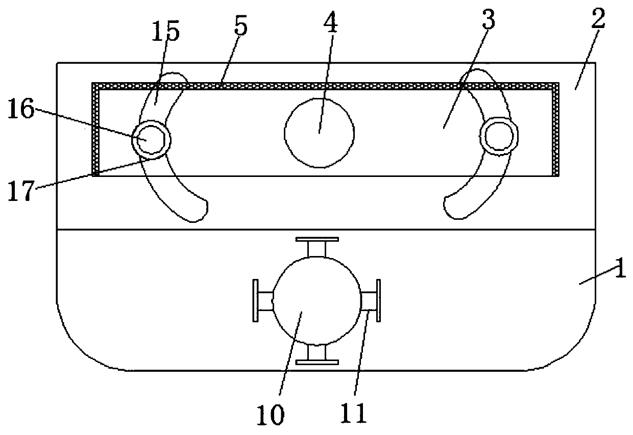 An angle-adjustable motorcycle footrest