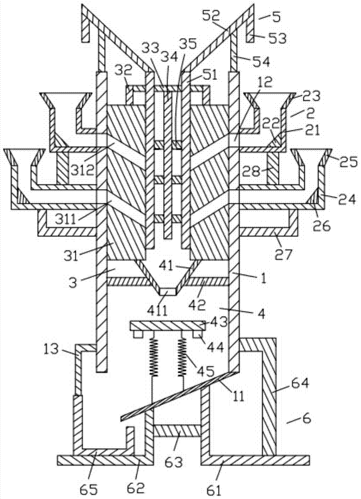 A drug dispensing system