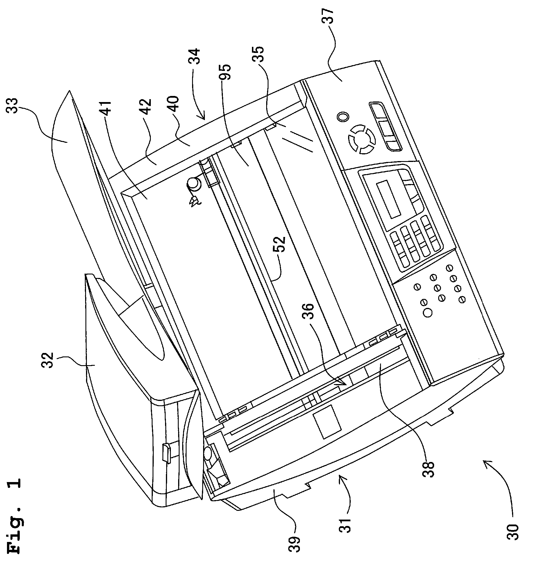 Contact image sensor and image reader