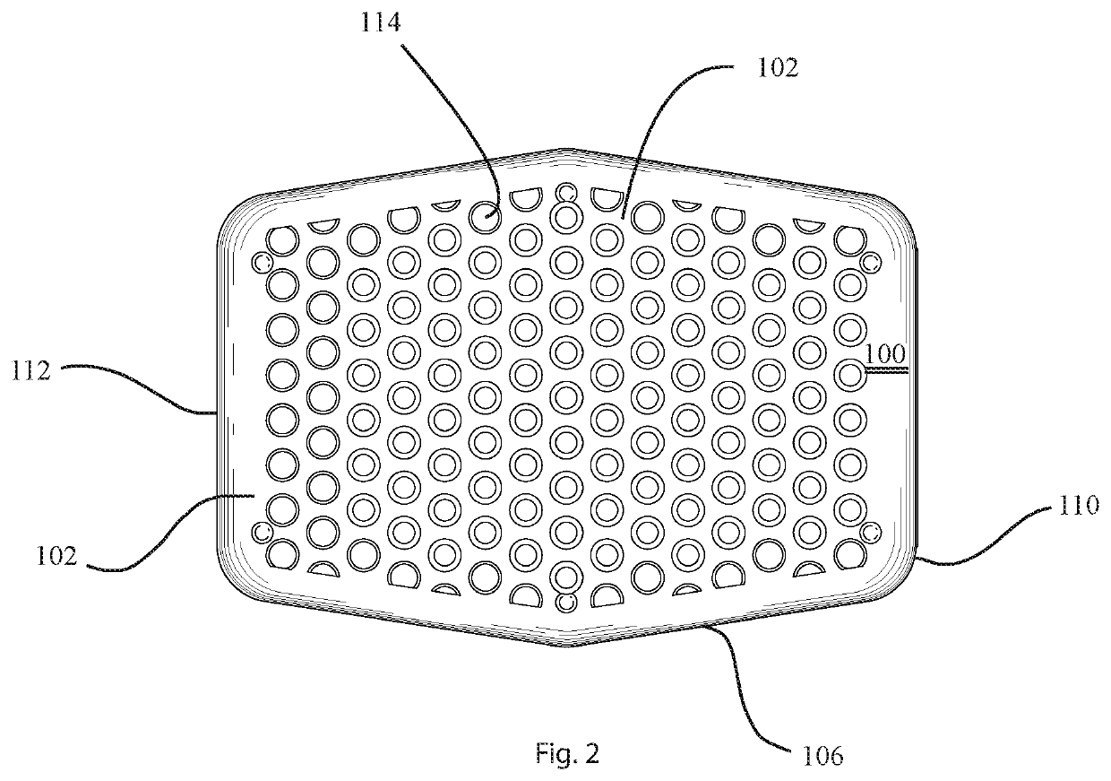 Elastic soap container sleeve