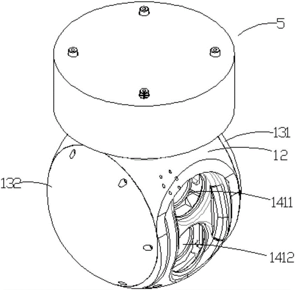 Optoelectronic pod