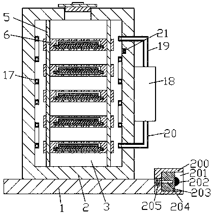 Multifunctional computer terminal apparatus