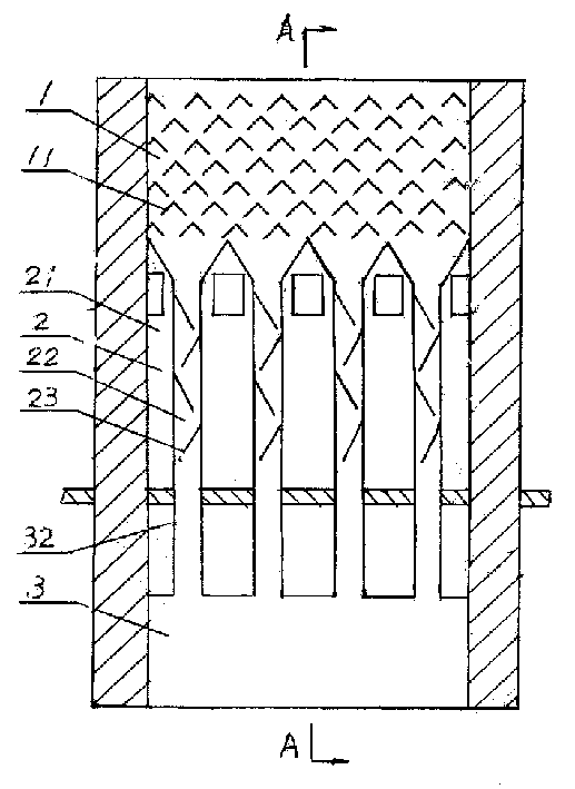 Technology for roasting magnesite and its special apparatus