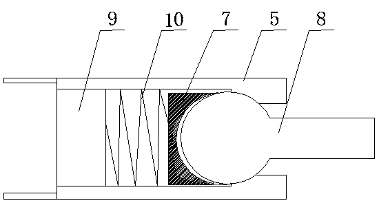 Fixing device for treating proximal clavicle fracture and sternoclavicular joint dislocation