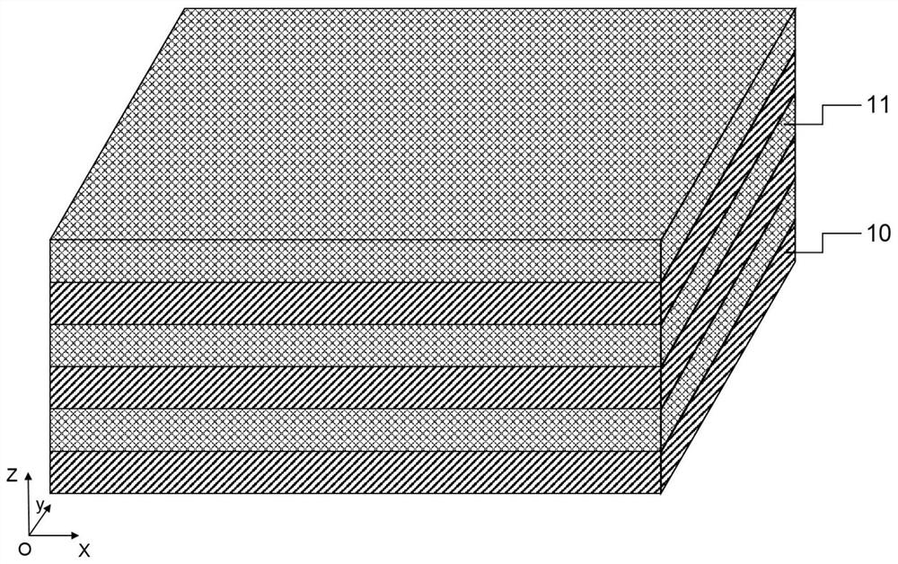 A Tunable Band-Stop Filter Based on Photonic Crystal