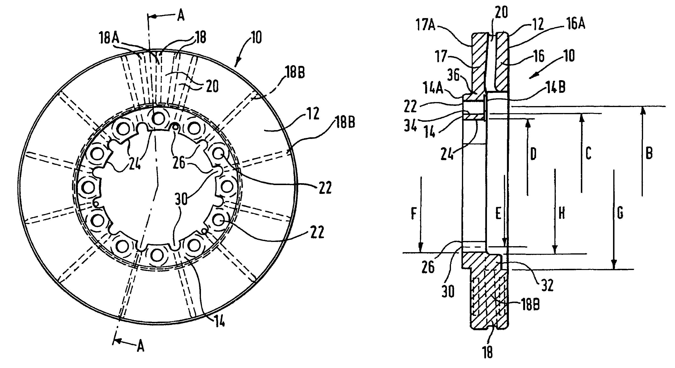 Brake rotor