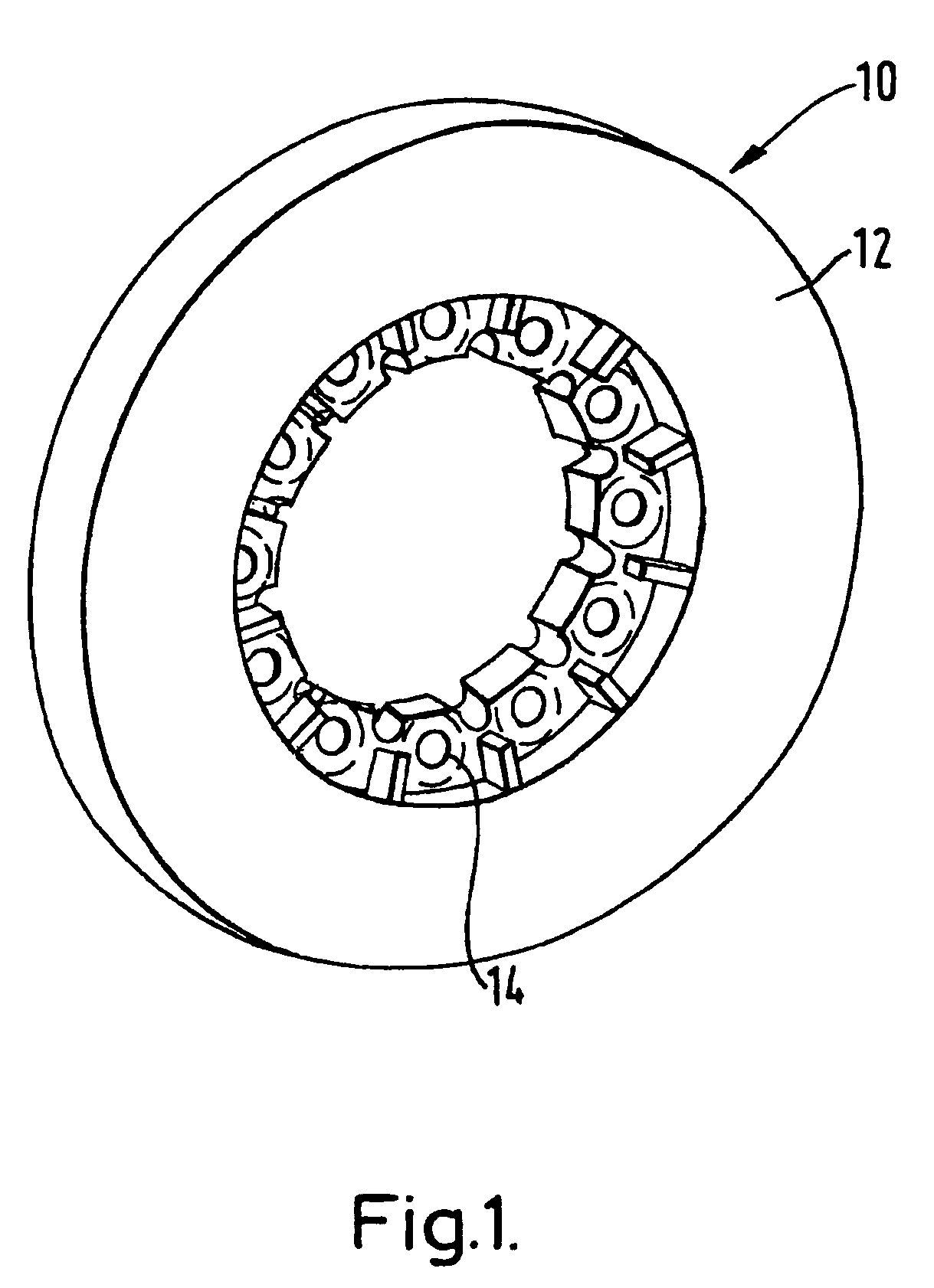 Brake rotor