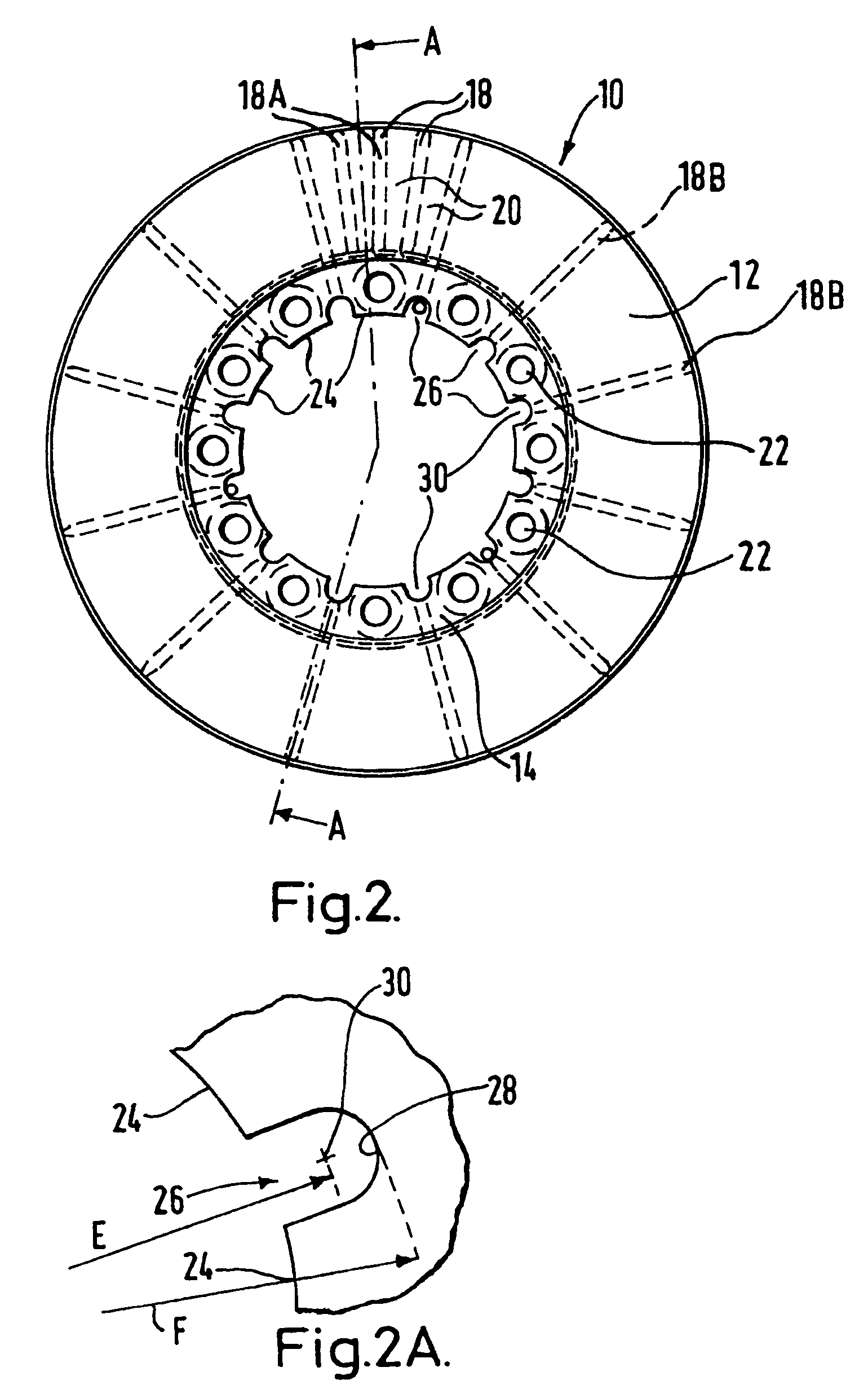 Brake rotor