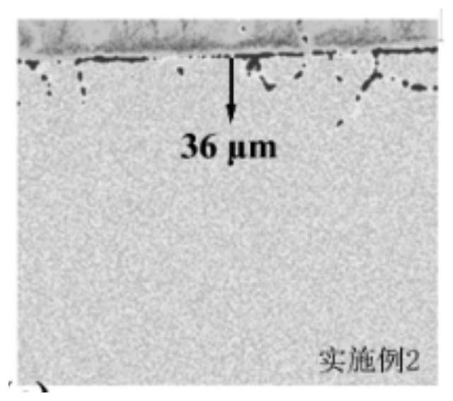 Method for improving the corrosion resistance of nickel-based superalloys against tellurium and nickel-based superalloys