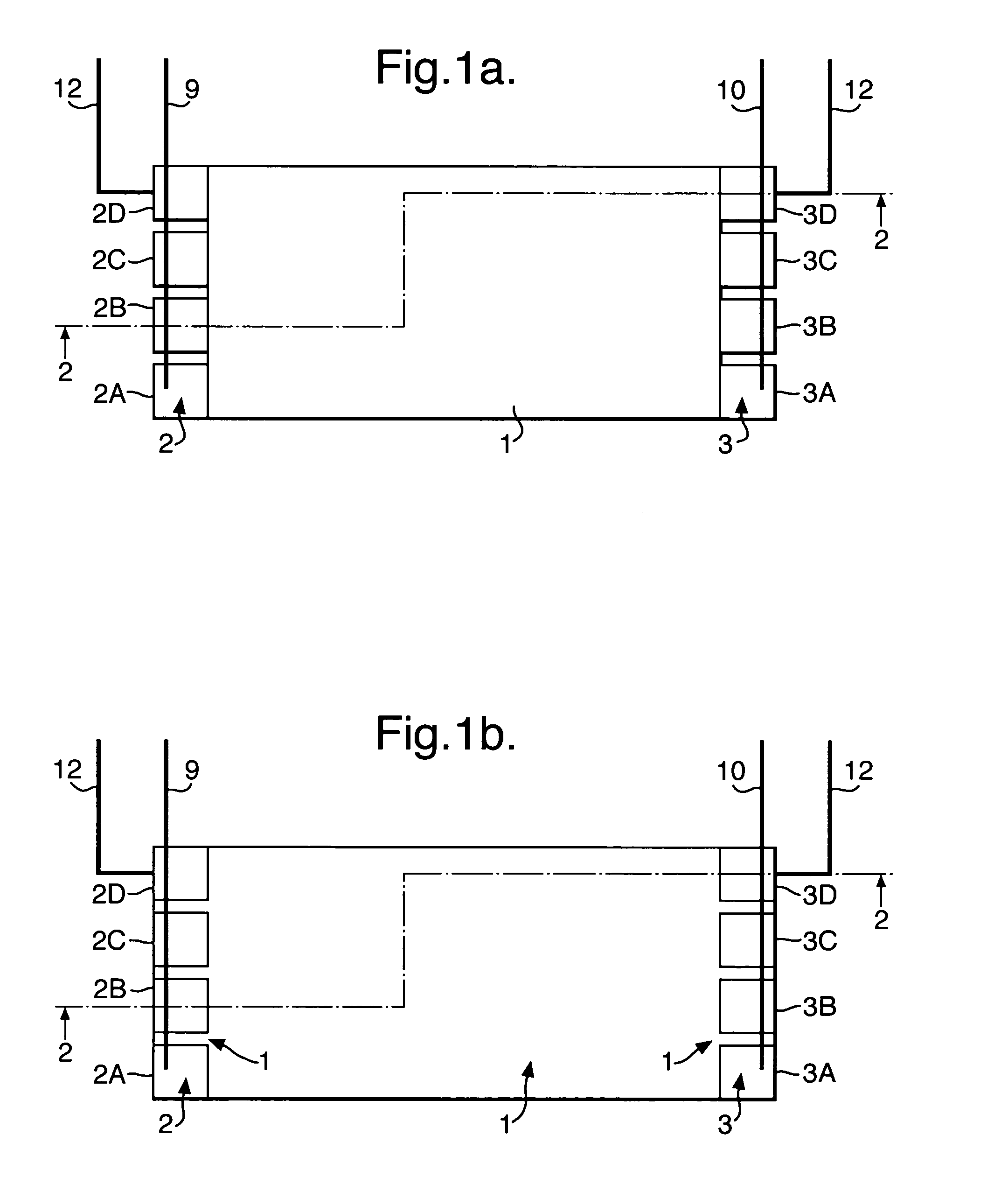 Particle detector assembly