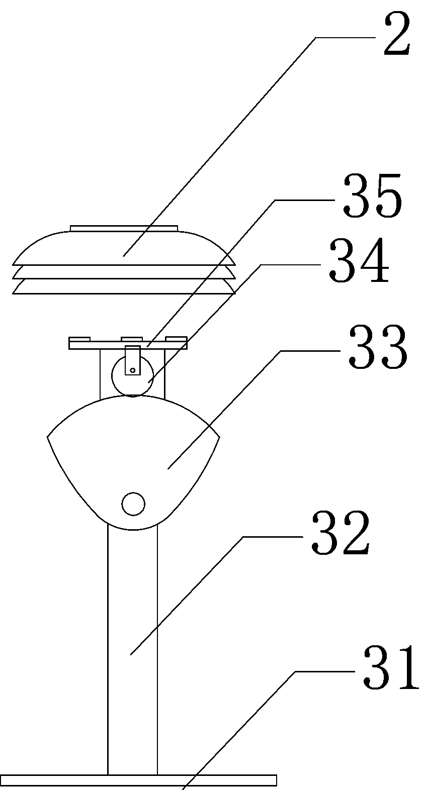 Automatic packaging line for children's tableware