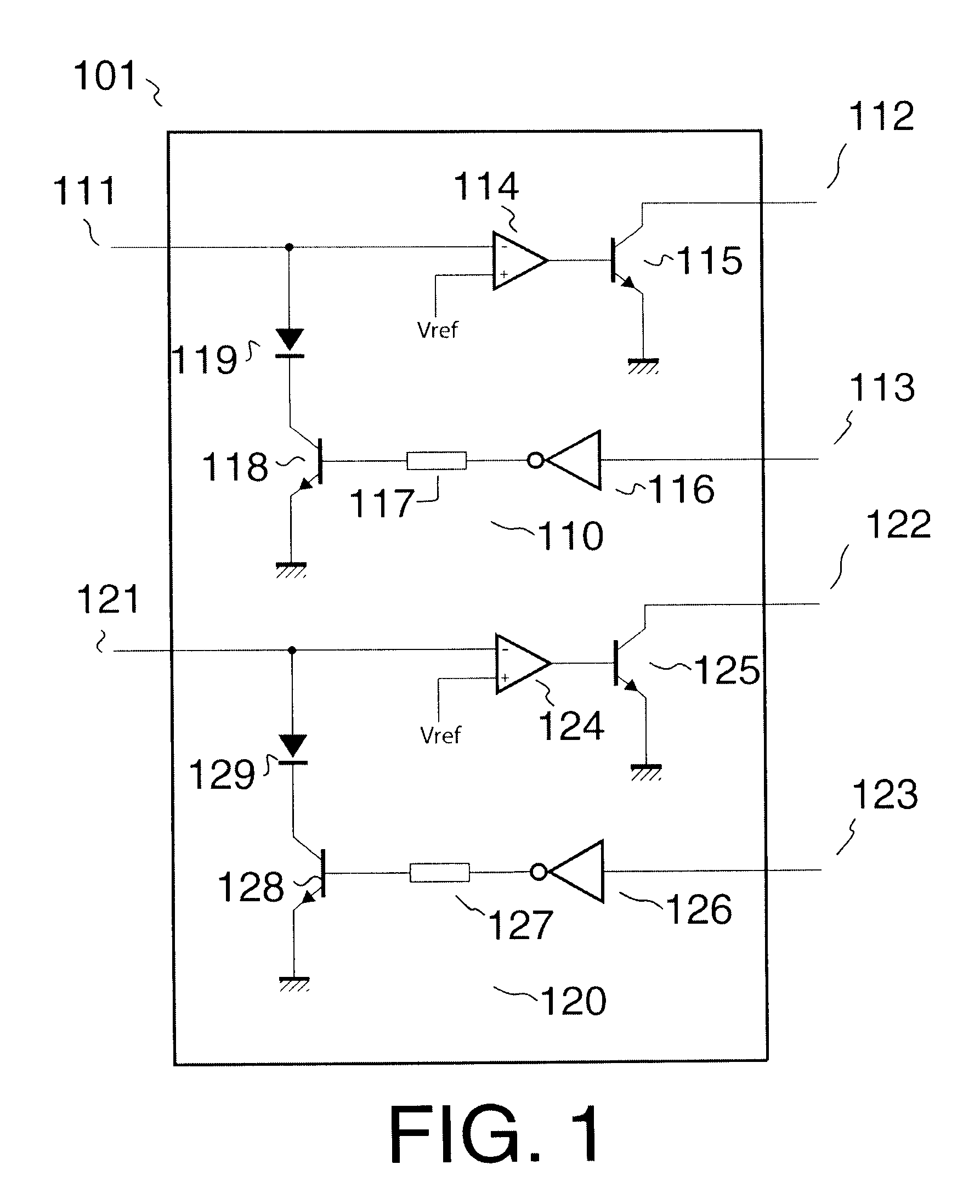 Bi-directional signal transmission system