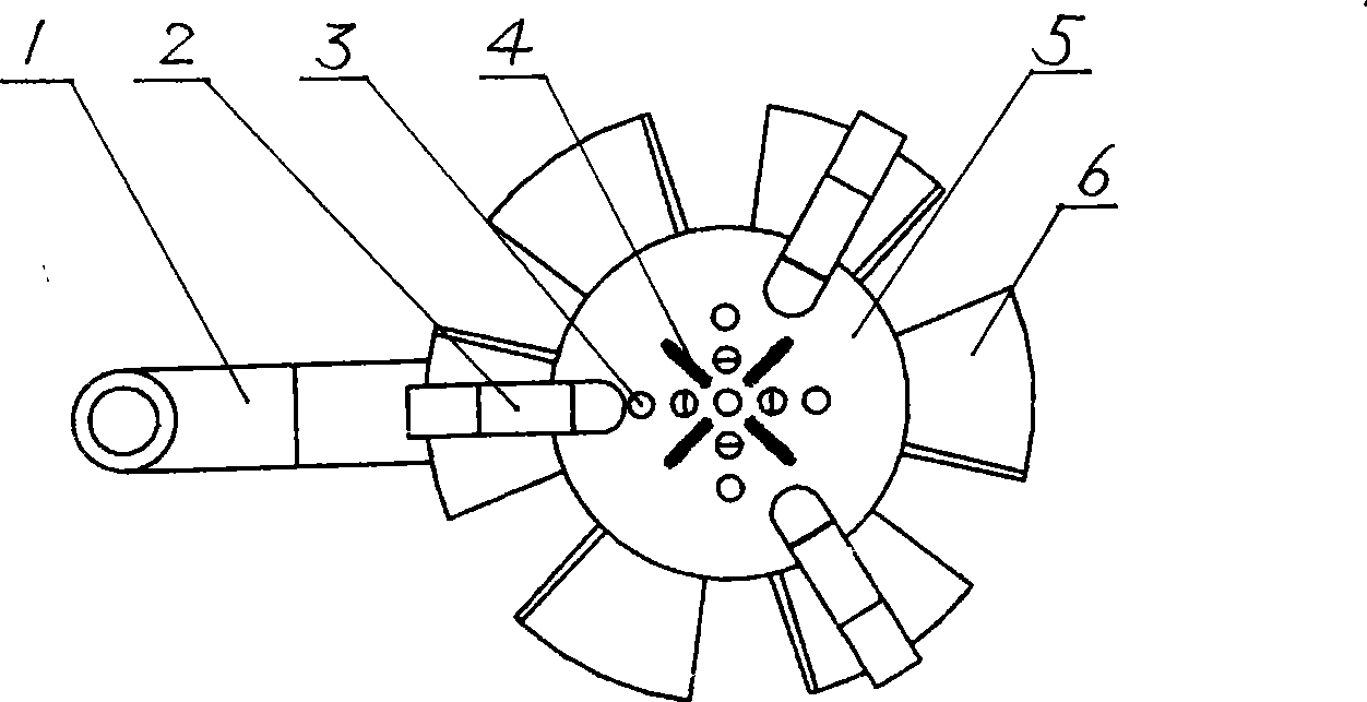 Sensor surface automatic cleaning device