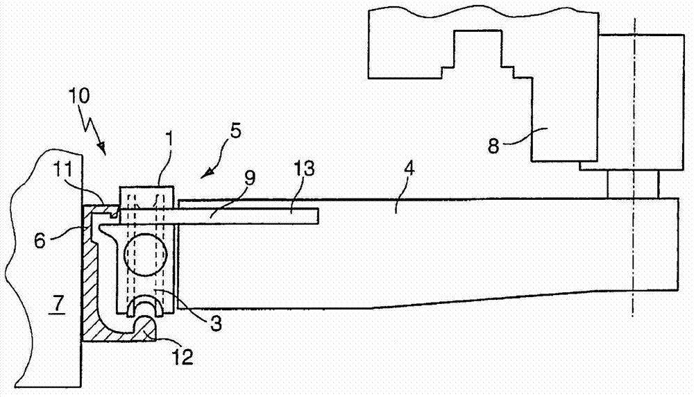 Accessory for sliding door or sliding window