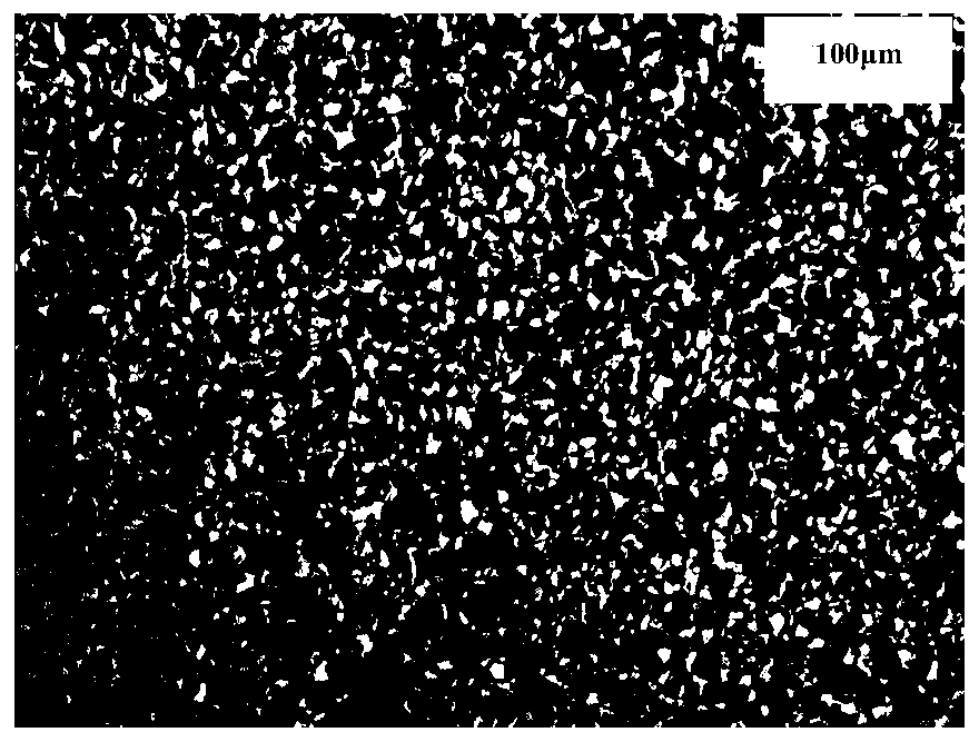 Production control method for improving curvature of 42CrMo bar