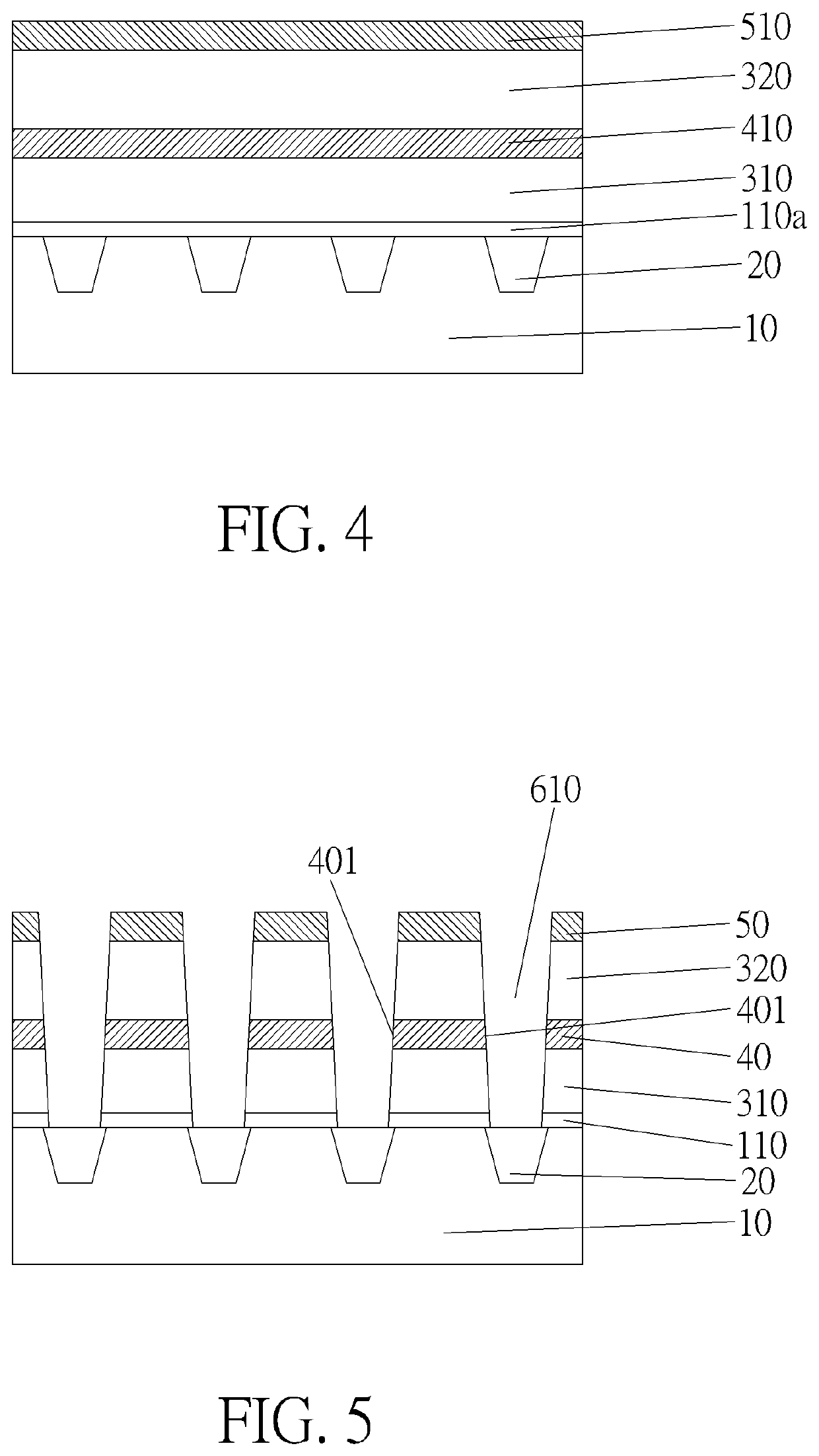 Semiconductor memory device and method of forming the same