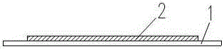 Membrane containing active lithium sources, preparation method and lithium ion battery