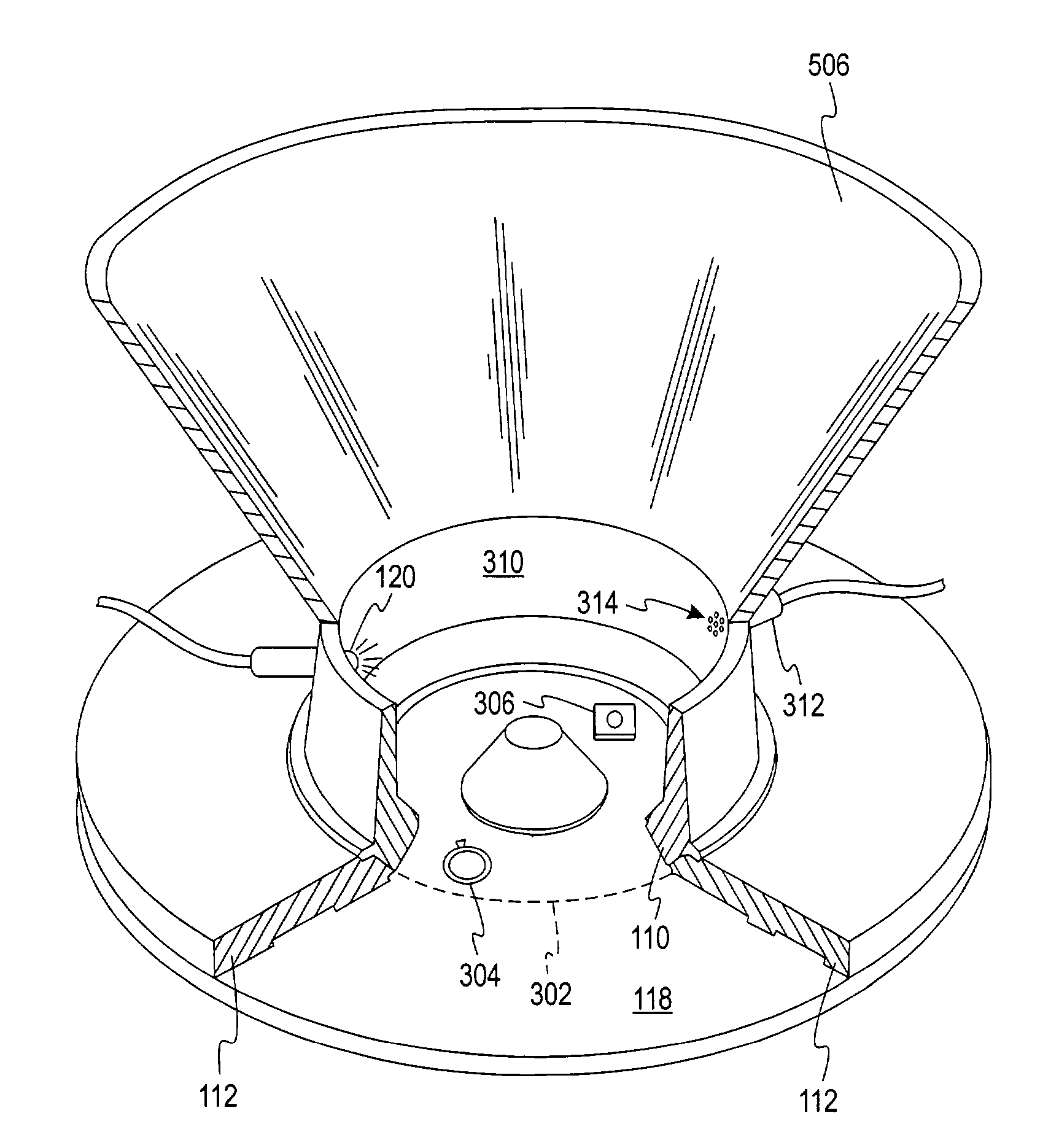 Coin redemption machine having gravity feed coin input tray and foreign object detection system