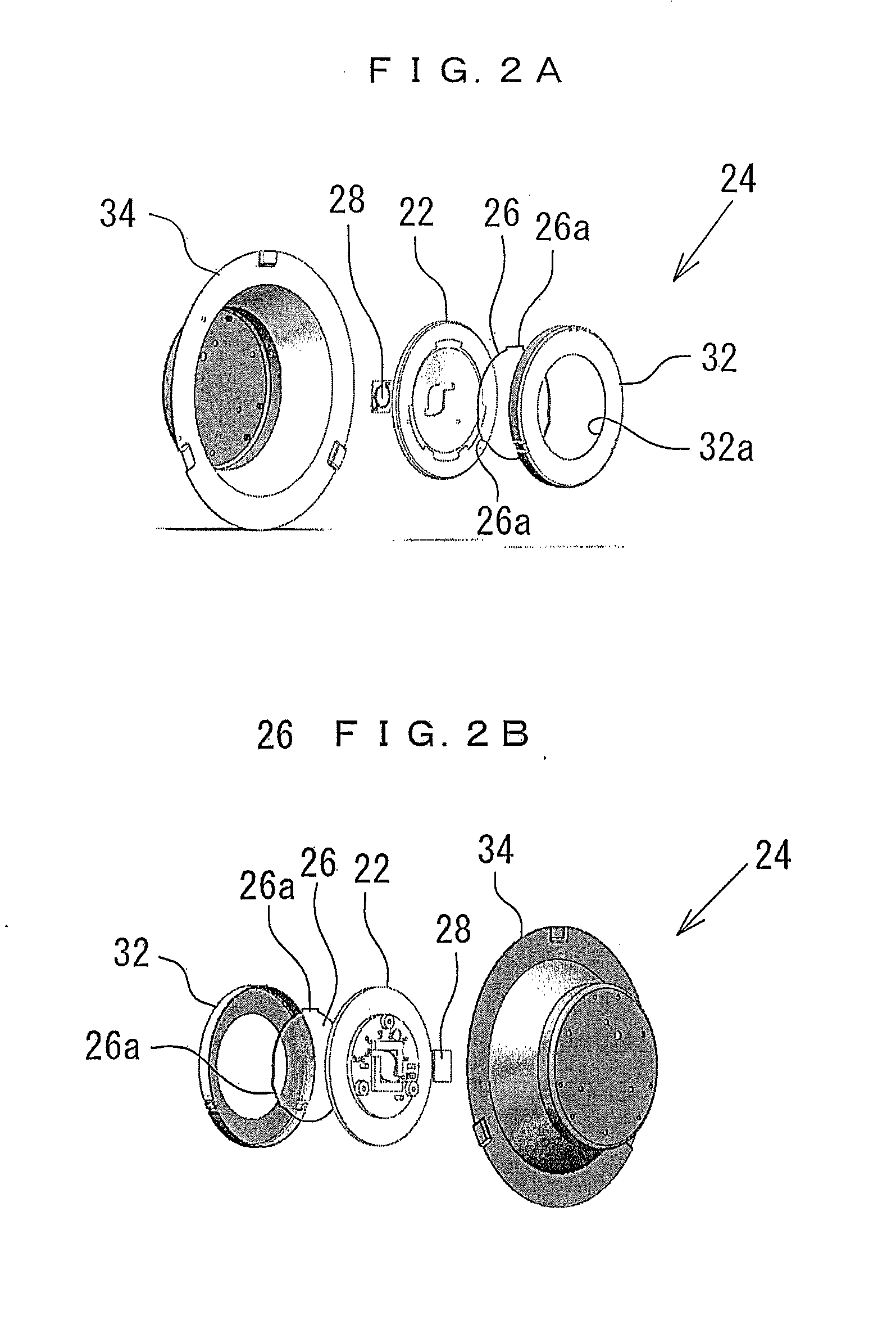 Reflecting plate for fresnel lens and illumination device